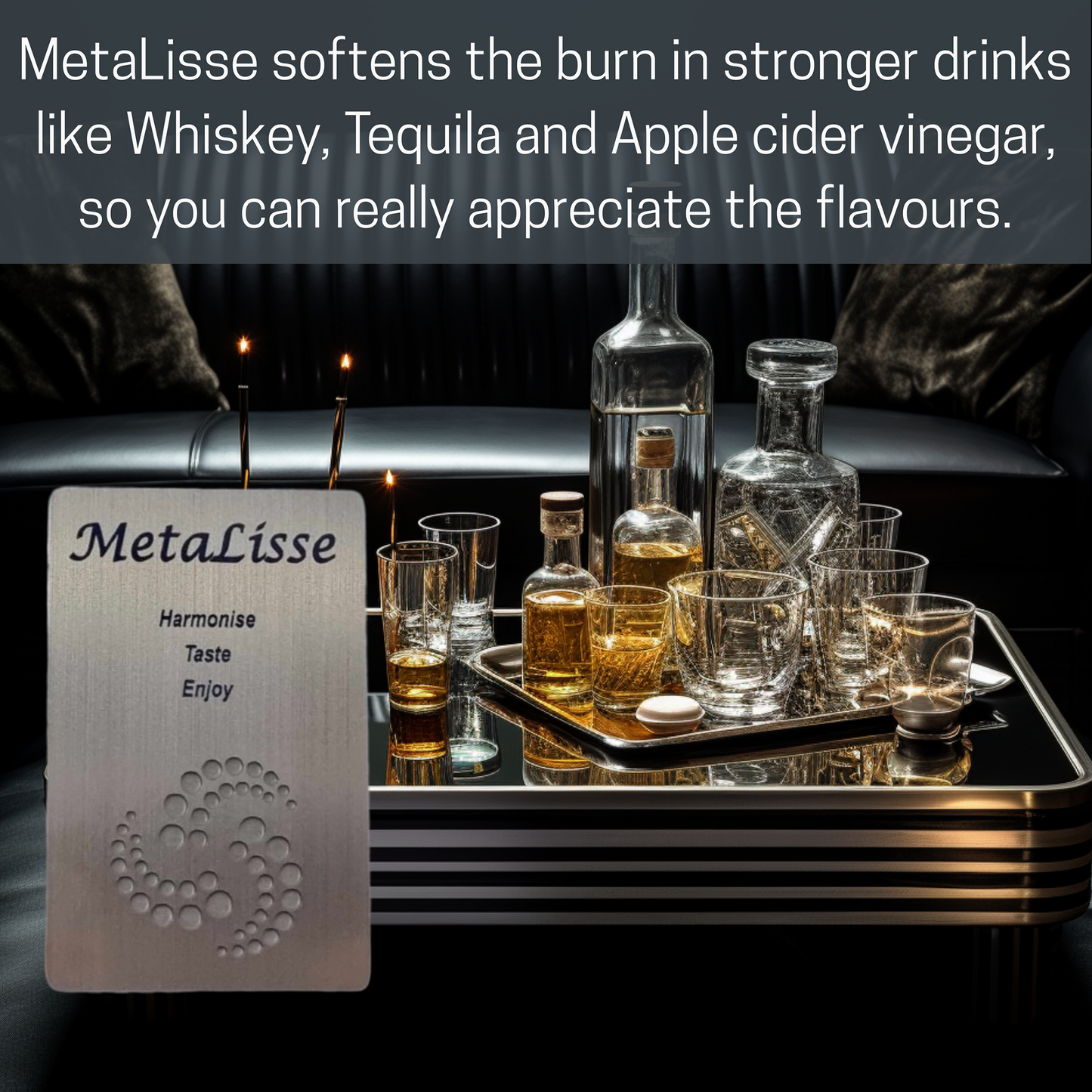 MetaLisse 5 Pack - GET ONE FREE!