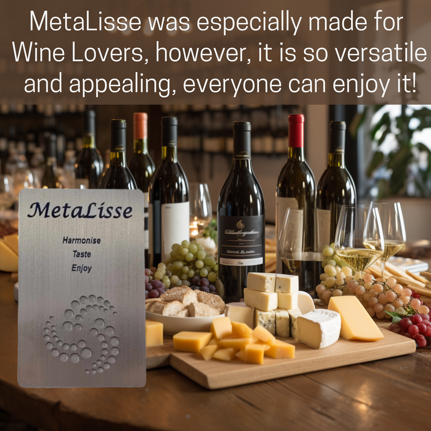 MetaLisse 5 Pack - GET ONE FREE!